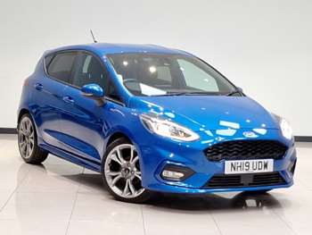 2019 - 1.0 EcoBoost 125 ST-Line 5dr