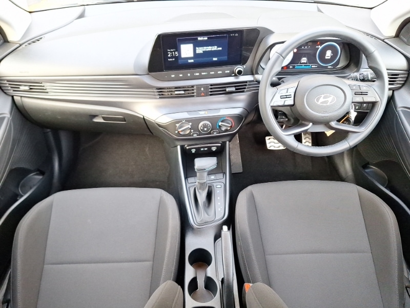 Used Hyundai BAYON 2025 for sale - 76614441: Photo 2