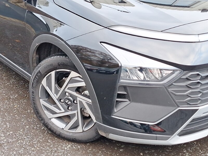 Used Hyundai BAYON 2025 for sale - 76614441: Photo 9