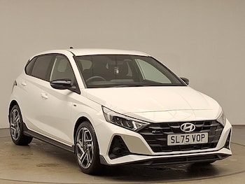 Used Hyundai i20 2025 for sale - 77053201: Photo