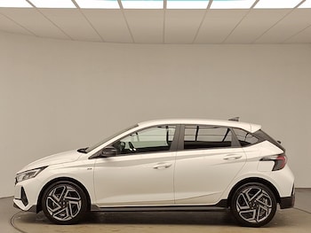 Used Hyundai i20 2025 for sale - 77053201: Photo