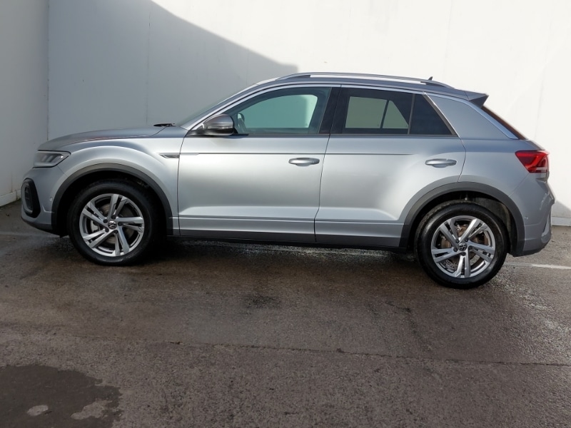 Used Volkswagen T-Roc 2025 for sale - 77875785: Photo 4