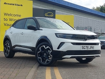 Vauxhall - Mokka