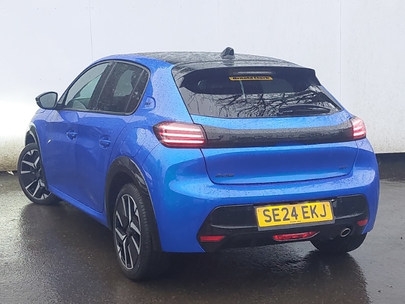 Used Peugeot 208 2024 for sale - 77956035: Photo 3