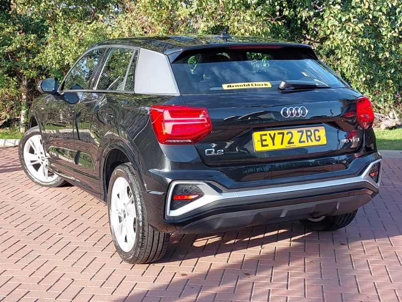 Used Audi Q2 2022 for sale - 76348049: Photo 3