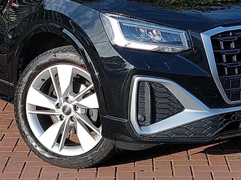 Used Audi Q2 2022 for sale - 76348049: Photo 9