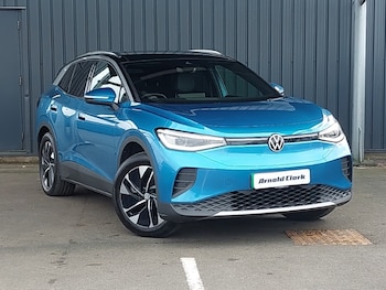 Volkswagen ID.4 feature image