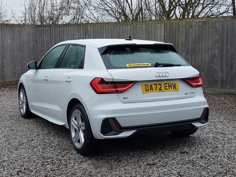 Used Audi A1 2022 for sale - 78093143: Photo 3