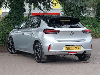 Used Vauxhall Corsa 2022 for sale - 78491091: Photo