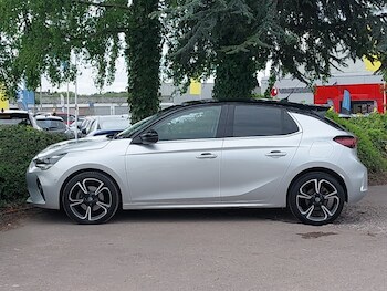 Used Vauxhall Corsa 2022 for sale - 78491091: Photo