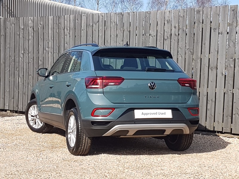 Used Volkswagen T-Roc 2023 for sale - 77955984: Photo 3