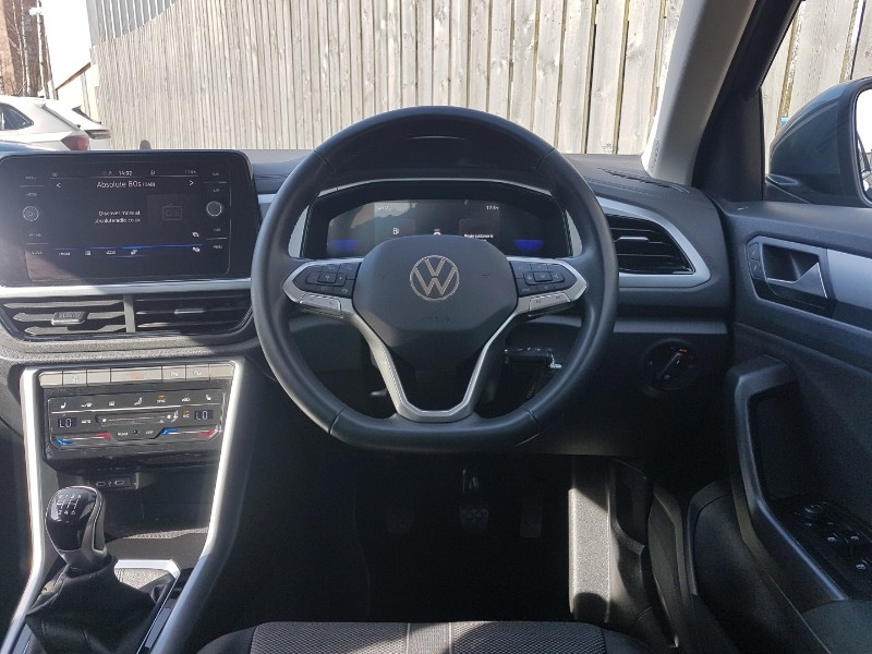 Used Volkswagen T-Roc 2023 for sale - 77955984: Photo 7