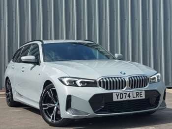 2024 - 320i M Sport 5dr Step Auto