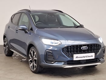 Used Ford Fiesta 2023 for sale - 79332174: Photo