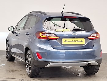 Used Ford Fiesta 2023 for sale - 79332174: Photo