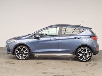 Used Ford Fiesta 2023 for sale - 79332174: Photo