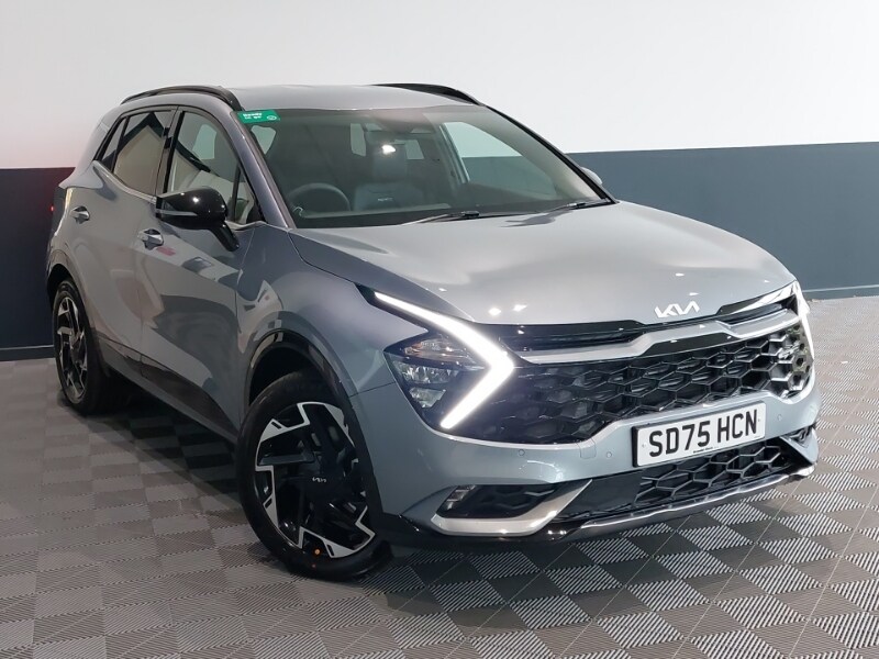 Used Kia Sportage 2025 for sale - 76600307: Photo 1