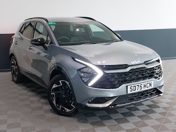 2025 - 1.6T GDi 241 PHEV GT-Line 5dr Auto AWD