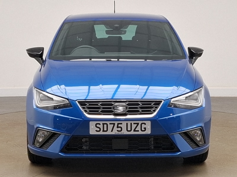 Used SEAT Ibiza 2025 for sale - 77992287: Photo 12