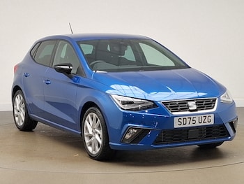 SEAT Ibiza feature image