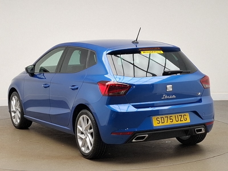 Used SEAT Ibiza 2025 for sale - 77992287: Photo 3