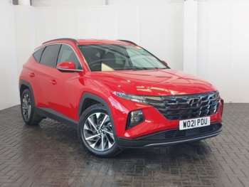 2021 - 1.6 TGDi Premium 5dr 2WD