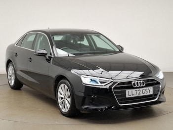Used Audi A4 2022 for sale - 78861572: Photo