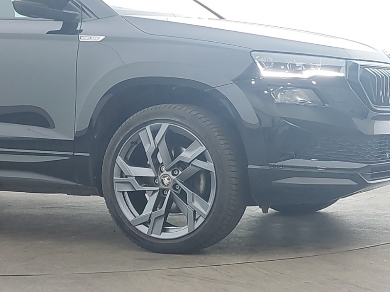 Used Skoda Karoq 2022 for sale - 77142464: Photo 9