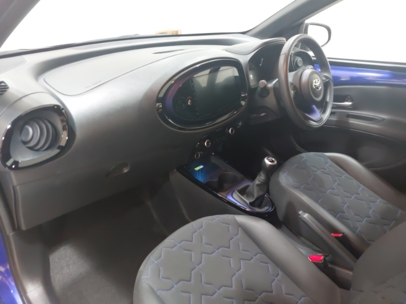 Used Toyota Aygo X 2022 for sale - 77285343: Photo 5
