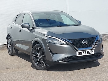 Used Nissan Qashqai 2023 for sale - 79591772: Photo