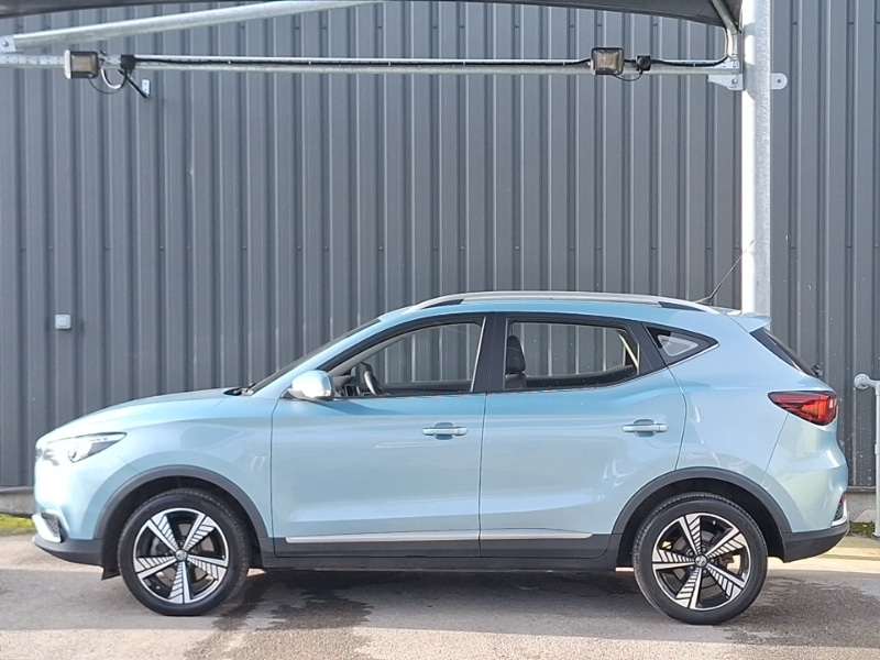 Used MG MG ZS 2021 for sale - 77492256: Photo 4