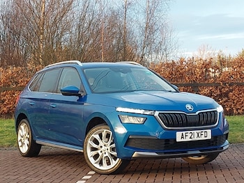 Used Skoda Kamiq 2021 for sale - 77266418: Photo