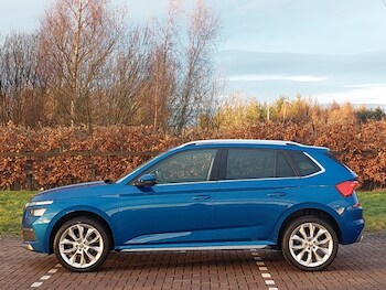 Used Skoda Kamiq 2021 for sale - 77266418: Photo