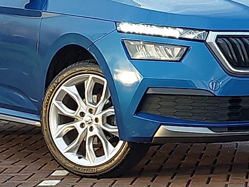 Used Skoda Kamiq 2021 for sale - 77266418: Photo 9