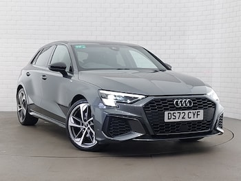 2022 - 35 TFSI Edition 1 5dr