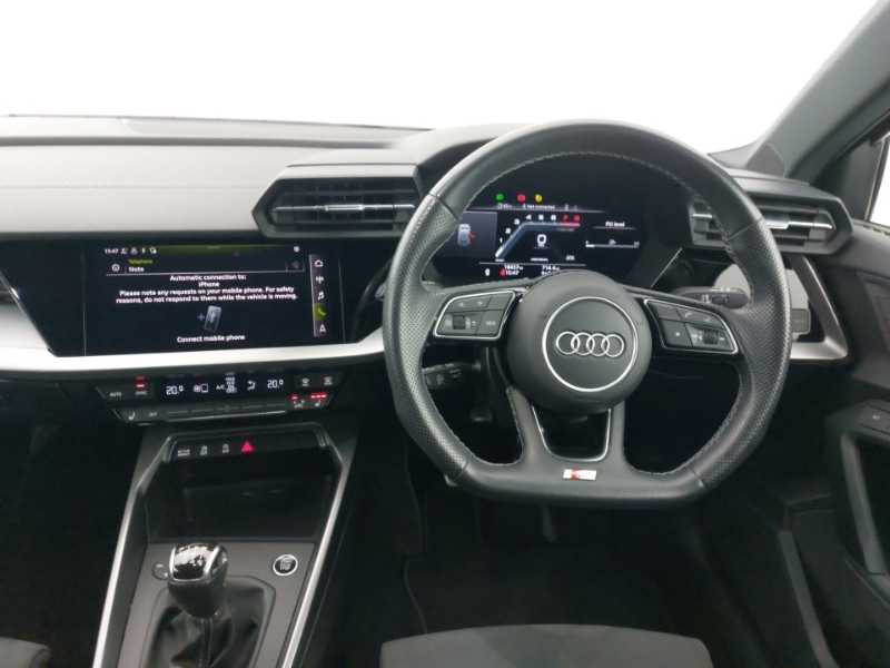 Used Audi A3 2022 for sale - 77706643: Photo 7