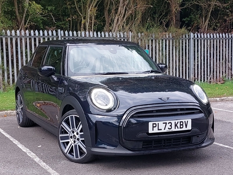 Used MINI Hatch 2023 for sale - 76456325: Photo 1
