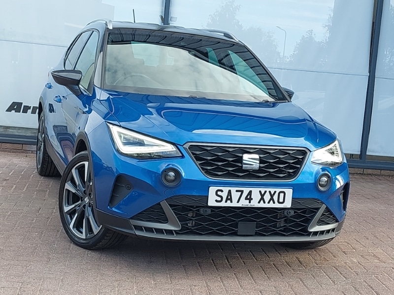 Used SEAT Arona 2024 for sale - 76182849: Photo 1