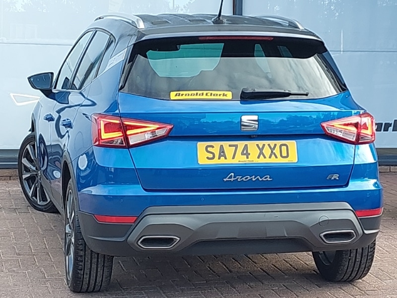 Used SEAT Arona 2024 for sale - 76182849: Photo 3