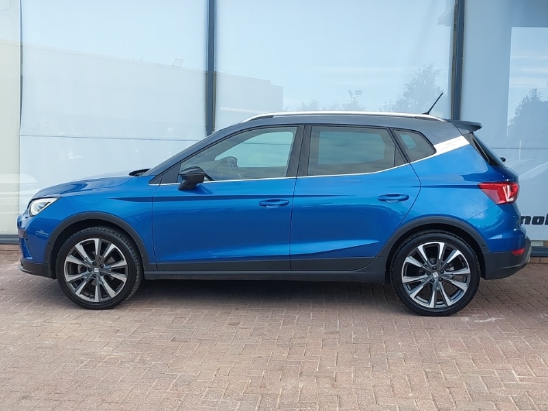 Used SEAT Arona 2024 for sale - 76182849: Photo 4