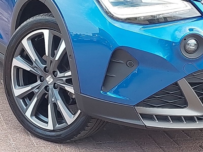 Used SEAT Arona 2024 for sale - 76182849: Photo 9