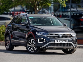 Used Volkswagen T-Roc 2022 for sale - 79451806: Photo