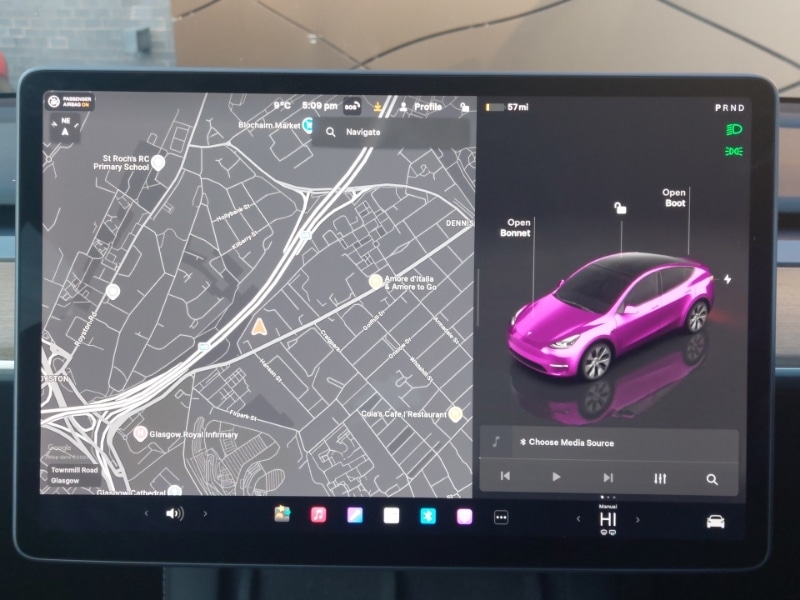 Used Tesla Model Y 2022 for sale - 77695309: Photo 10