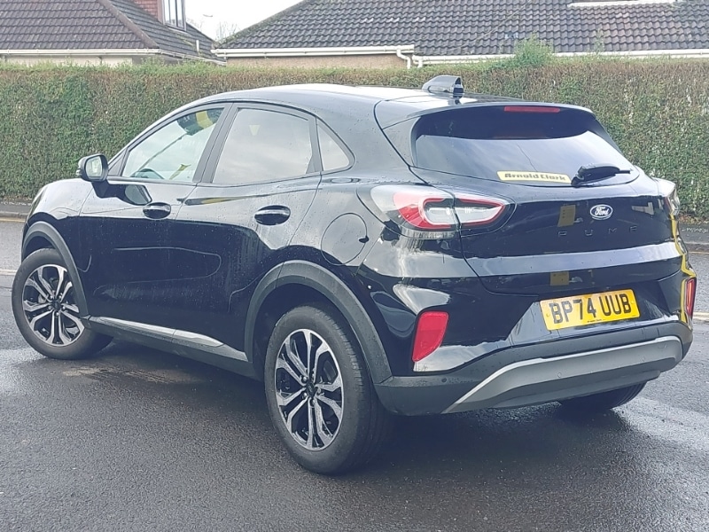Used Ford Puma 2024 for sale - 76952176: Photo 3