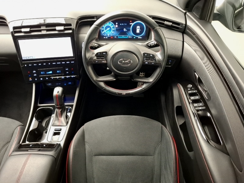 Used Hyundai TUCSON 2021 for sale - 77019581: Photo 7