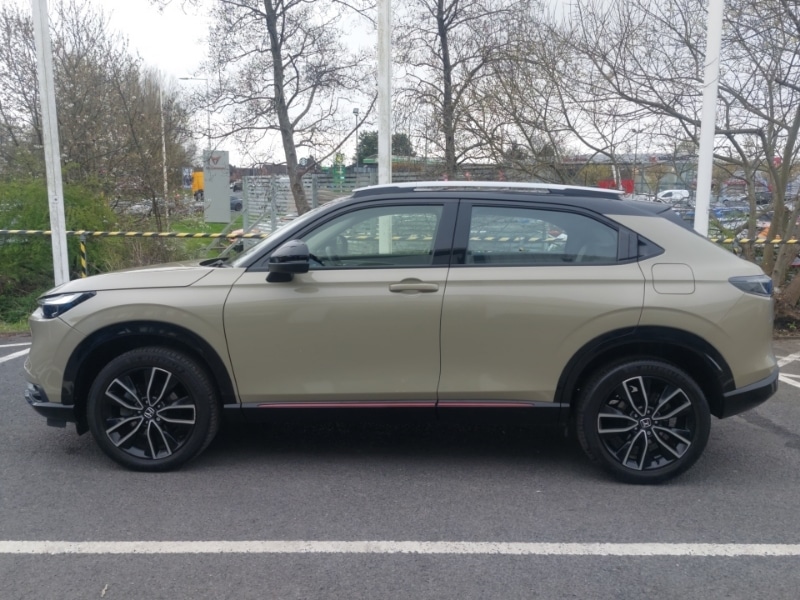 Used Honda HR-V 2023 for sale - 78198359: Photo 4