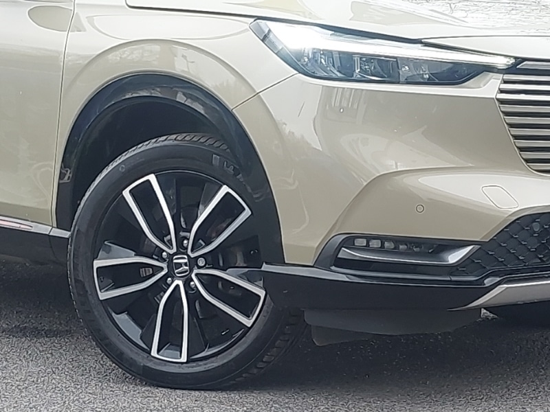 Used Honda HR-V 2023 for sale - 78198359: Photo 9