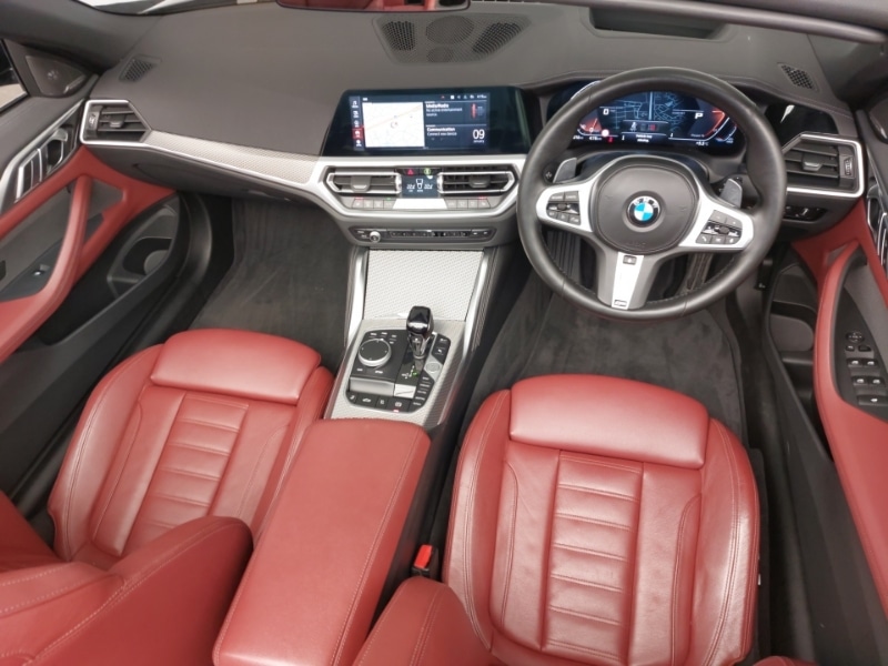 Used BMW 4 Series 2022 for sale - 77492277: Photo 4