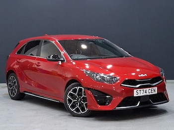 Kia Ceed feature image