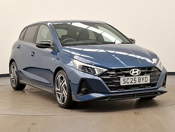 Hyundai i20 feature image